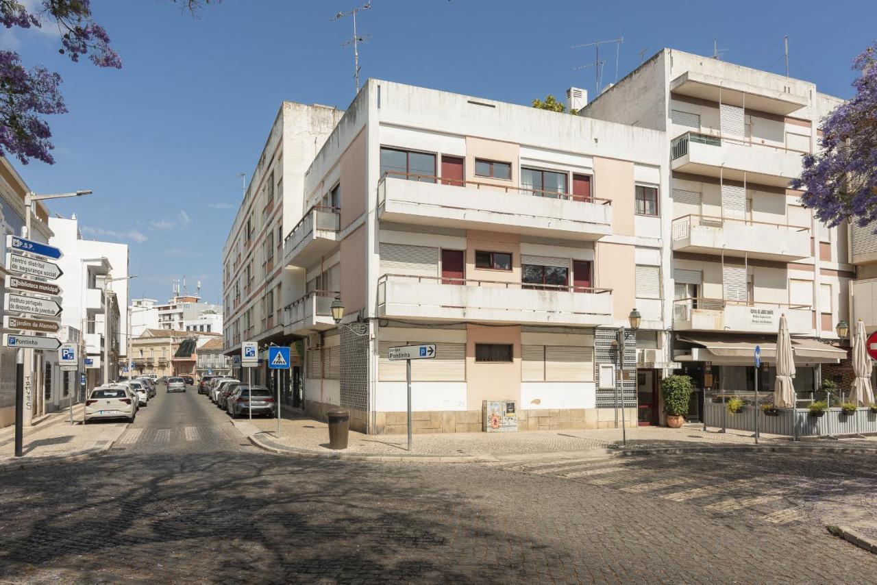 Casa Jardim II - City Center By Hd Properties Distrito de Distrito de Faro Exterior foto